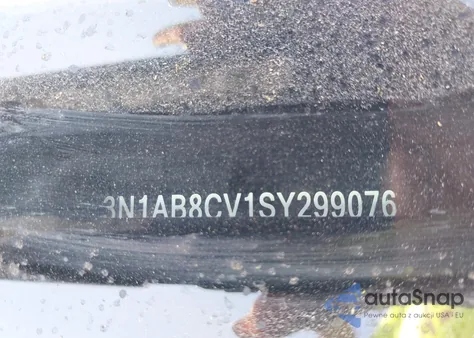 2025 Nissan Sentra Sv from USA, damaged, VIN 3N1AB8CV1SY299076